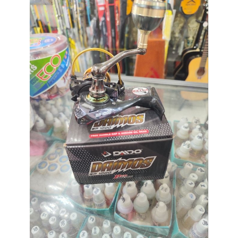 reel daido daimos 1000 pro series