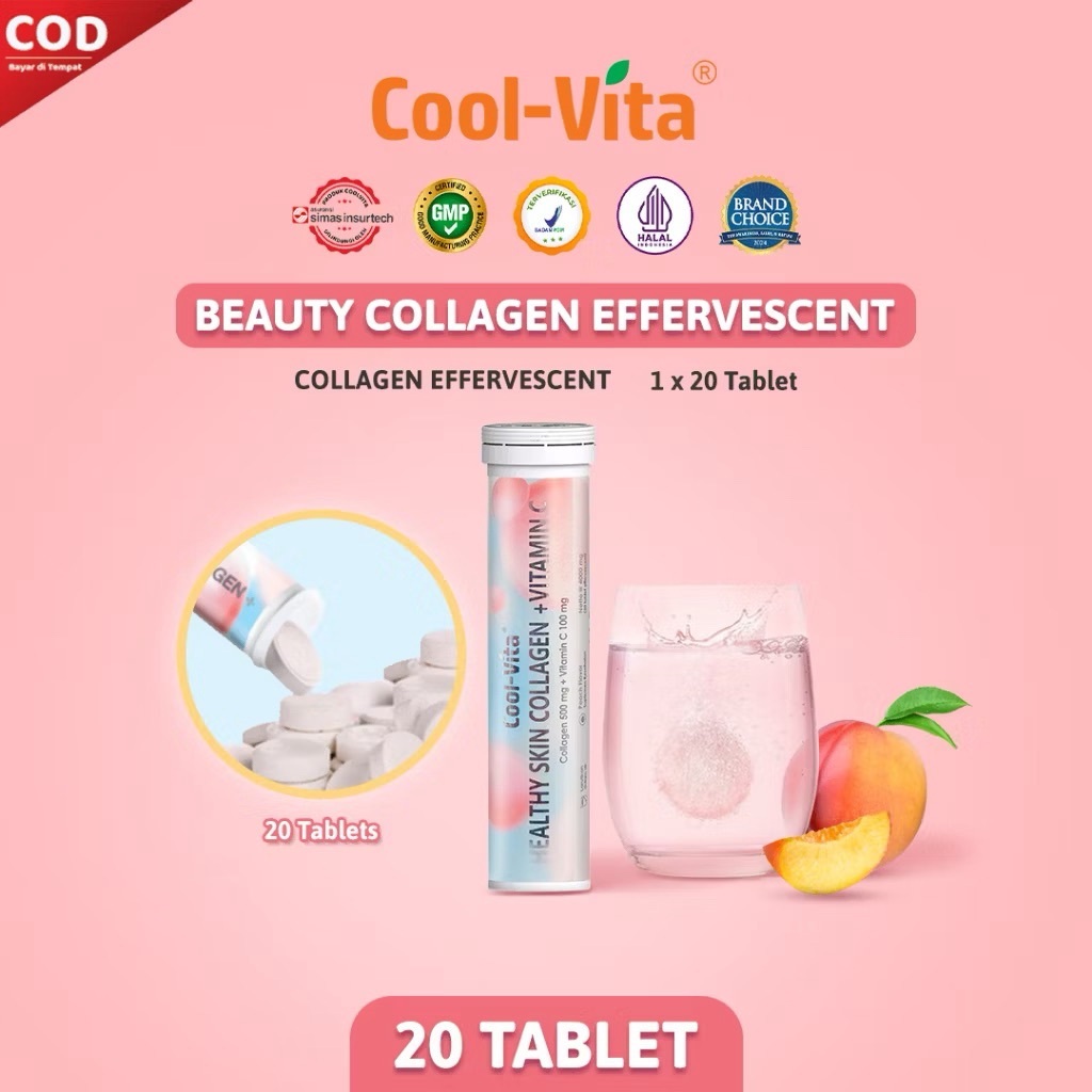 

(GIFT NOT FOR SALE) DELI X COOLVITA