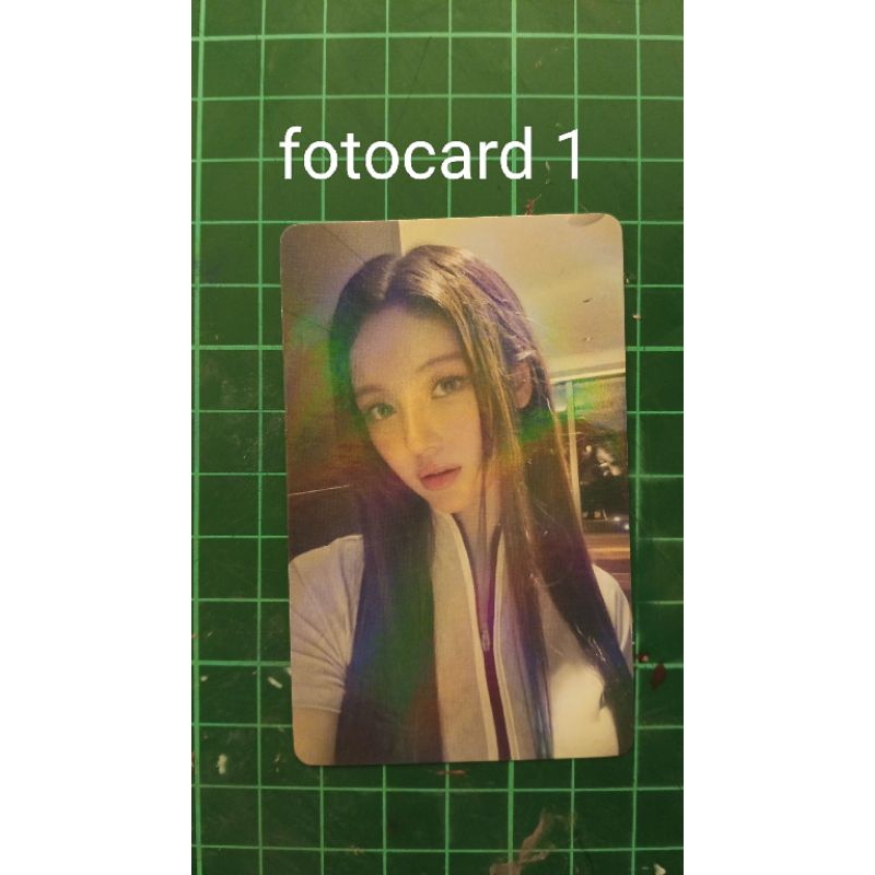 

fotocard NewJeans