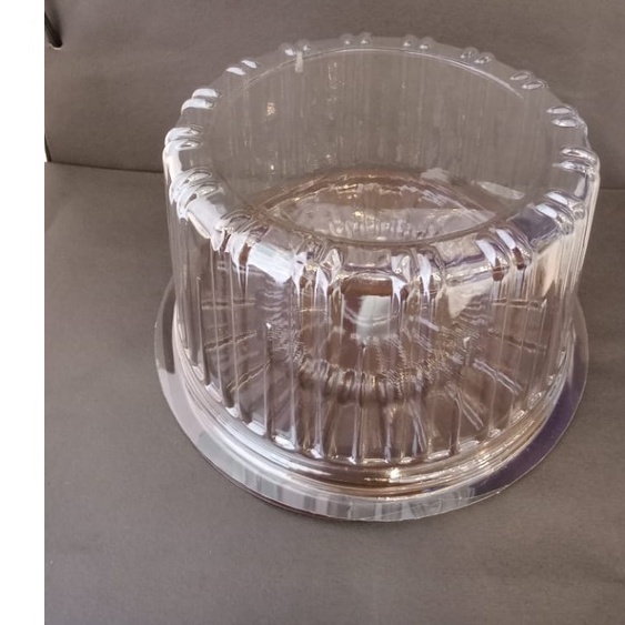 Mika Bulat 20 cm/ Mika kue tart/ Mika Nasi Kuning/ Tempat kue murah