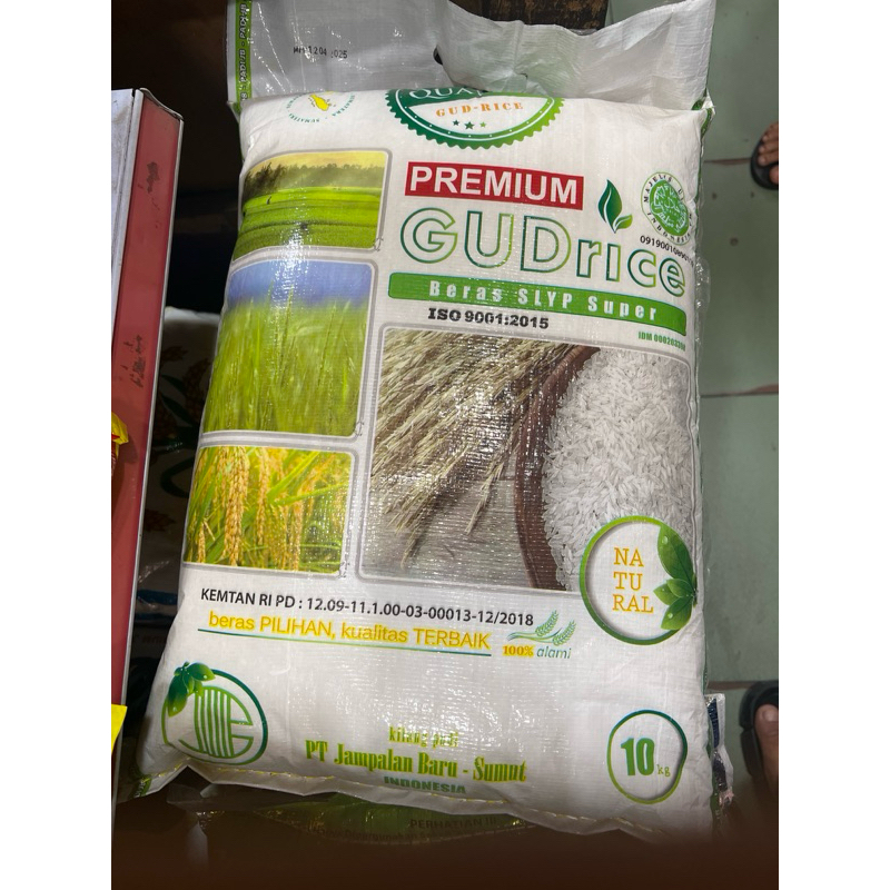 

beras natural ukuran 10kg
