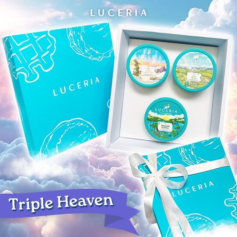 

Triple Heaven by Luceria