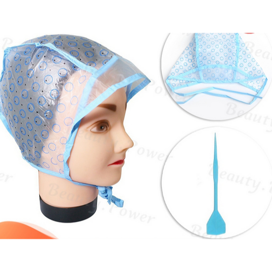 Topi Semir Rambut Highlight Murah / Topi Highlight Cat Rambut