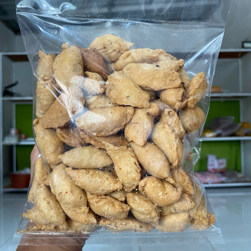 

Pastel Abon Sapi Mini 500 gram Camilan Food Snack