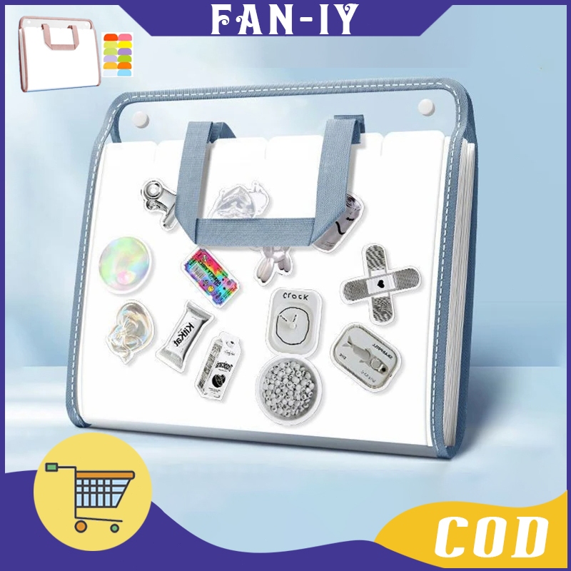 

Arsip Dokumen File Transparan / Tas Jinjing File Transparan Portabel / Tahan Air Dan Tahan Kotoran