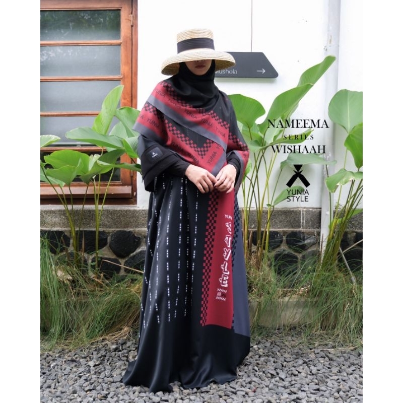 WISHAAH  Series By Yunia Style / Yunia Syar'i
