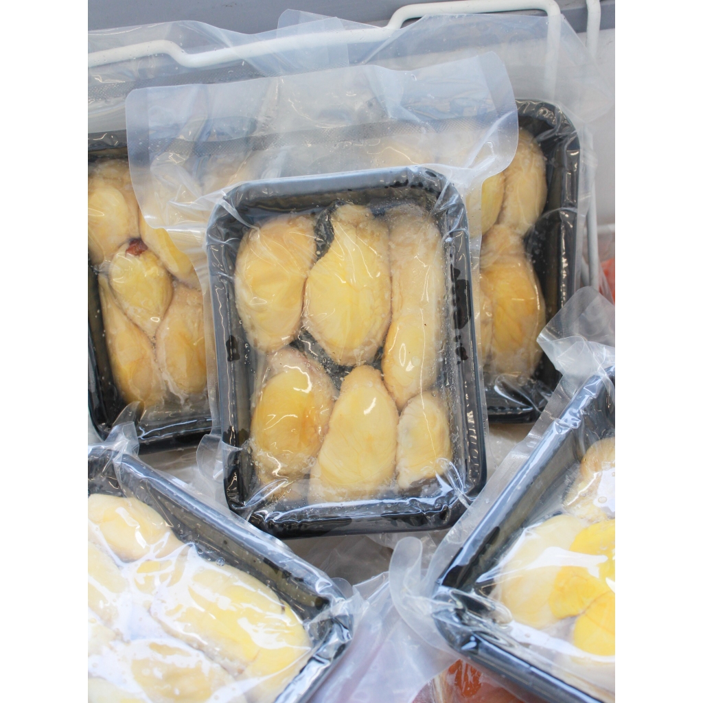 

FROZEN DURIAN MUSANG KING 500 GR