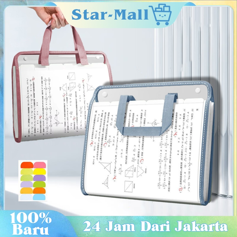

Tas Tote Tempat File Dokumen / Map File Transparan / Cocok Untuk Penyimpanan File