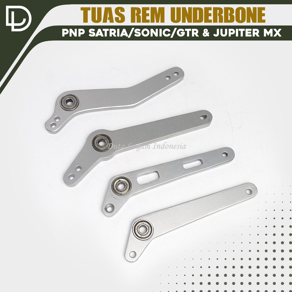 Tuas Rem Underbone PnP Suzuki Satria Fu / Fi & Sonic / GTR 150 / Jupiter MX Universal Underbone / Tu