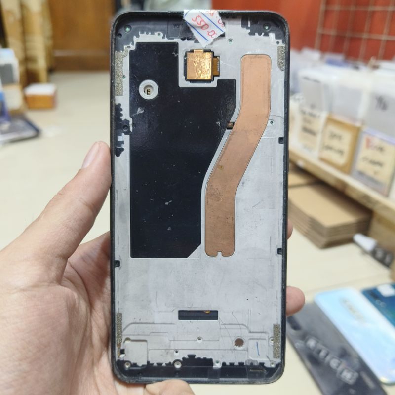 MESIN OPPO RENO 2F NORMAL ORI COPOTAN
