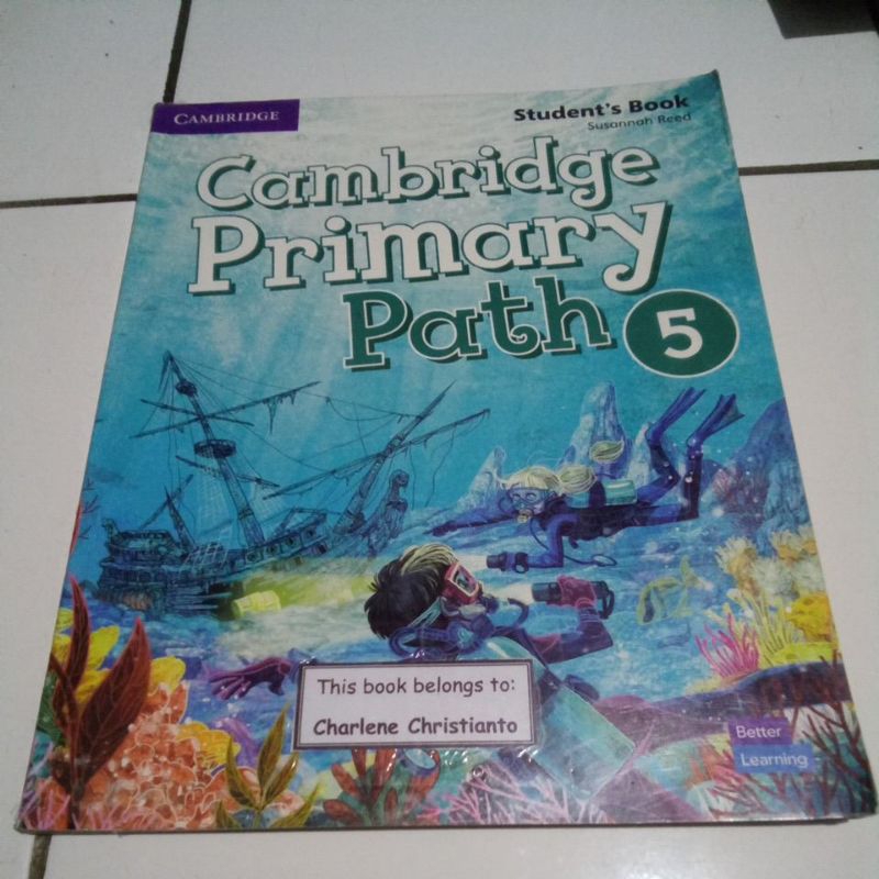 Cambridge primary path 5