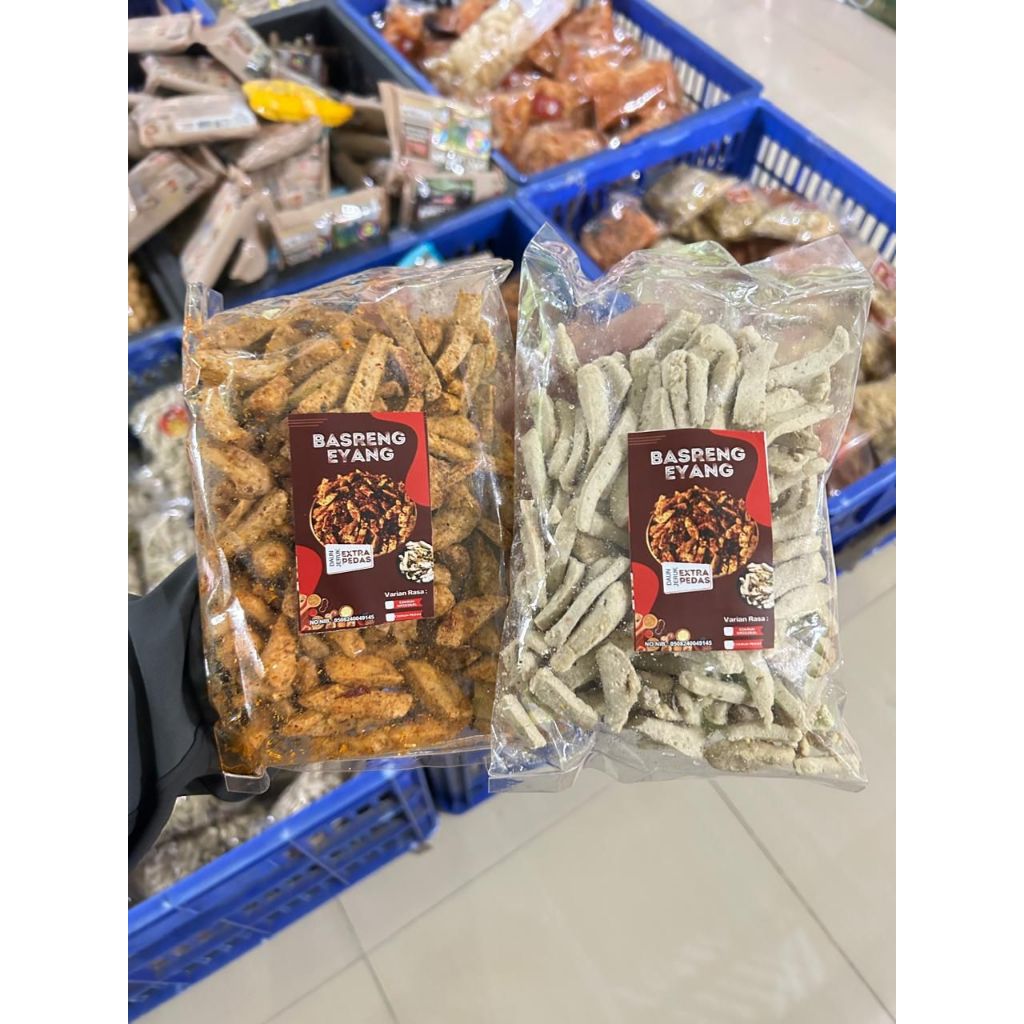 

BASRENG EYANG