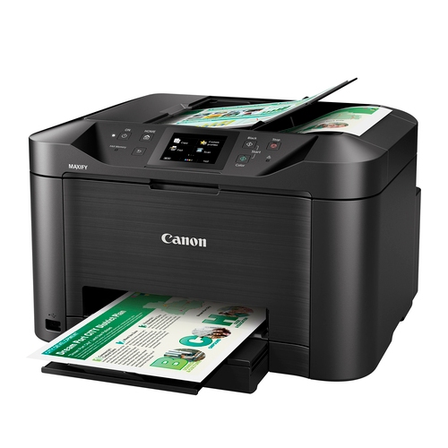 Canon Printer MAXIFY MB5170 Multifungsi