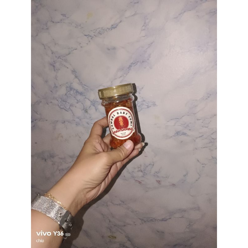 

sambel cumi