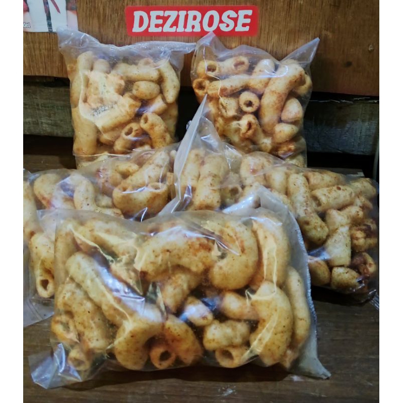 

MAKARONI GORENG PEDAS