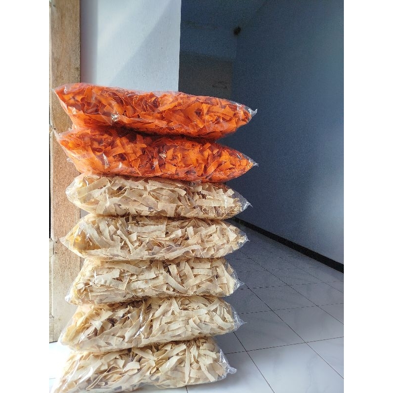 

Slondok Super asli Magelang 5 kg siap goreng
