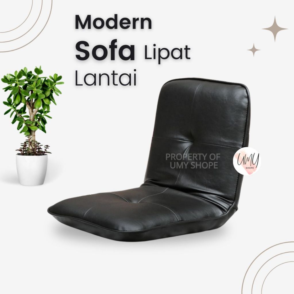 KURSI LIPAT SOFA LESEHAN LANTAI SANDARAN