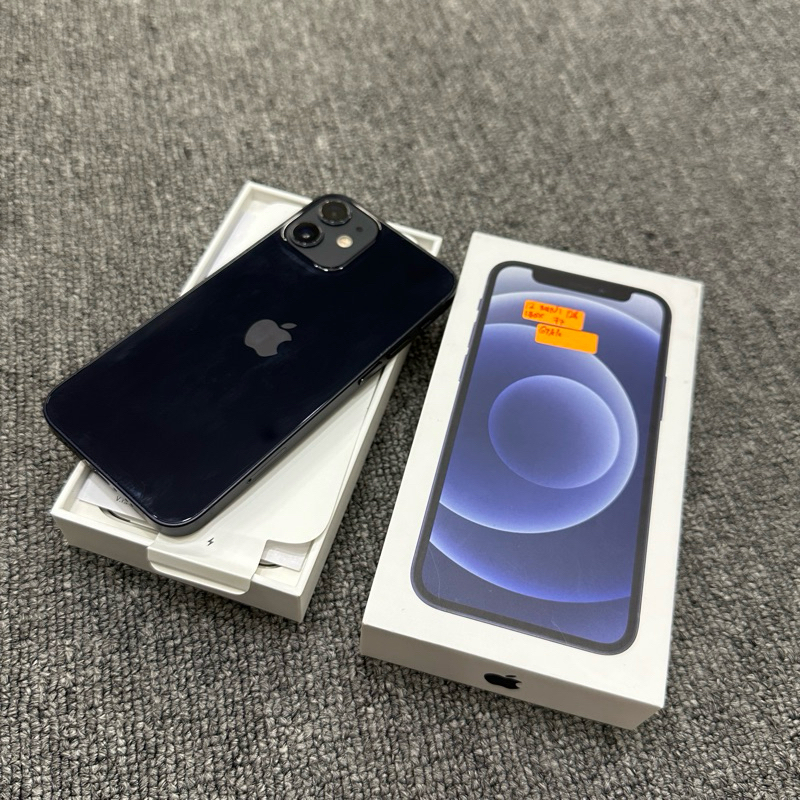 iphone 12 64/128gb resmi ibox