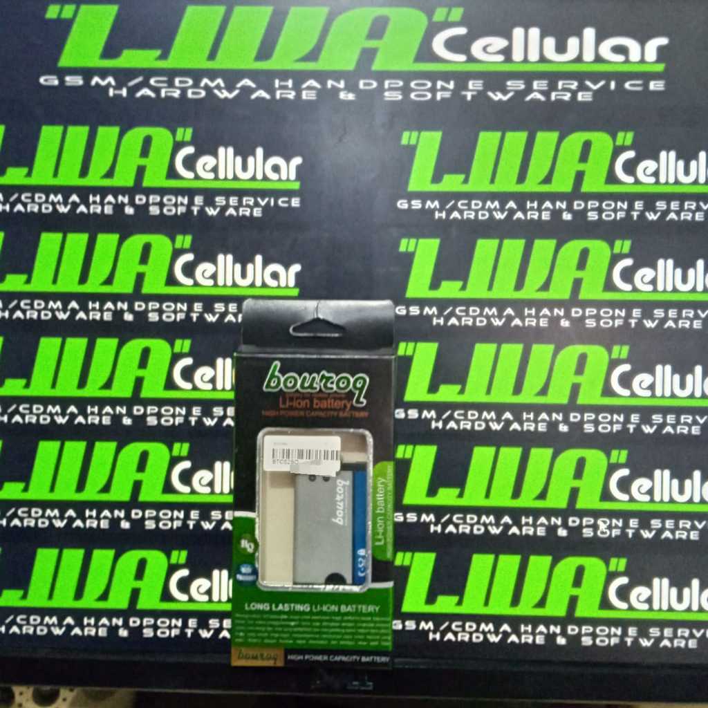 Baterai Blackberry BB Gemini Curve 8520 C-S2 CS2 bouroq