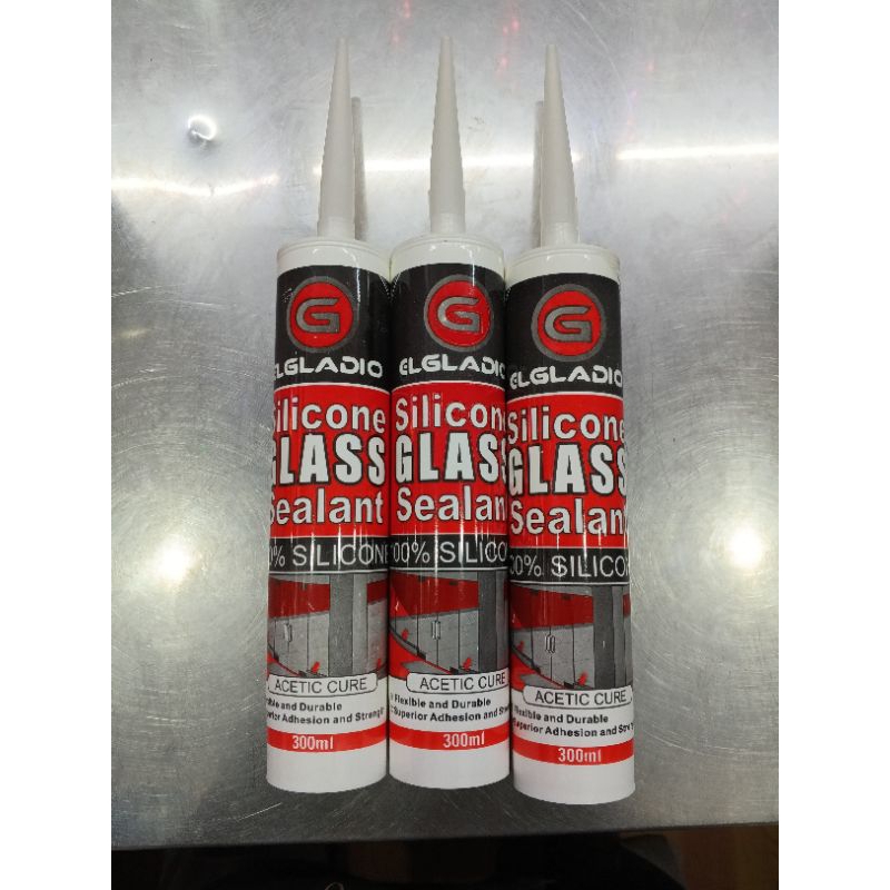 Lem Kaca Botol / Lem Sealant Botol - Elgladio