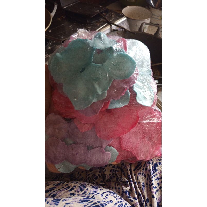 

LAKAR mentah Viral Dapoer Teh Poo 1kg