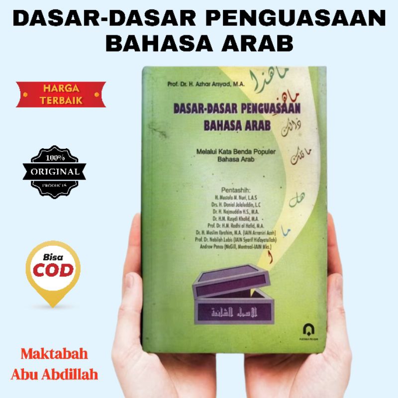 DASAR-DASAR PENGUASAAN BAHASA ARAB
