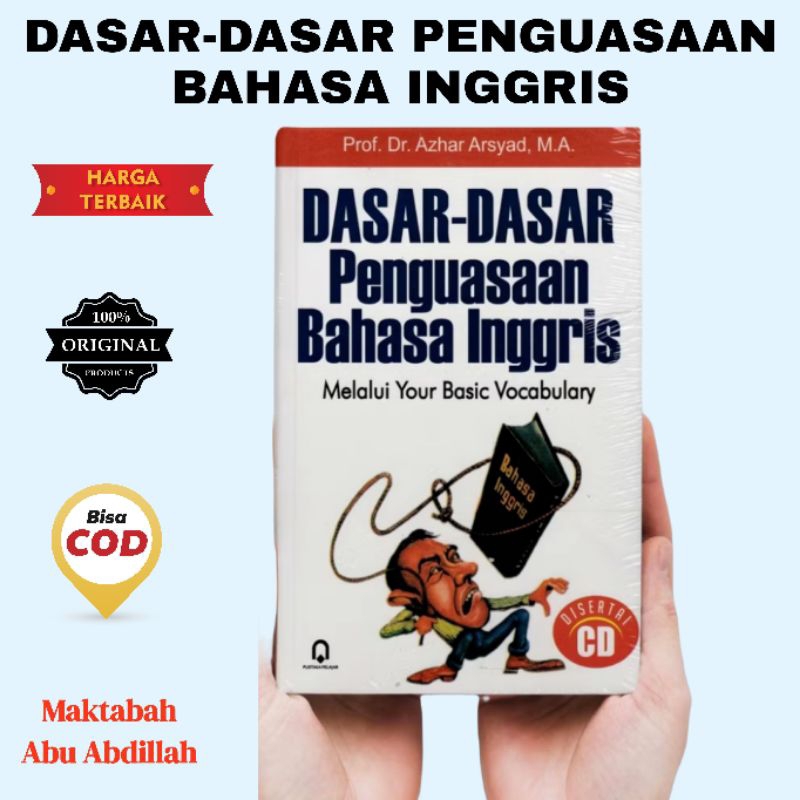 DASAR-DASAR PENGUASAAN BAHASA INGGRIS