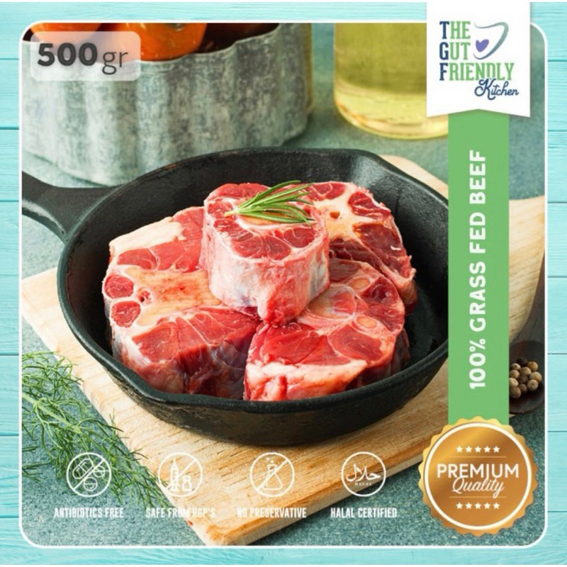 

OXTAIL / BUNTUT SAPI 100% GRASSFED PREMIUM QUALITY