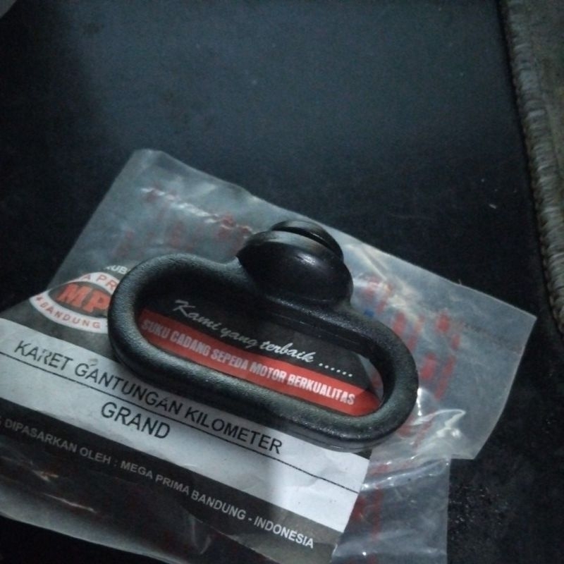 Karet kabel speedometer Gromet wire karet kabel spedo Honda Astrea grand tiger win megapro prima gl