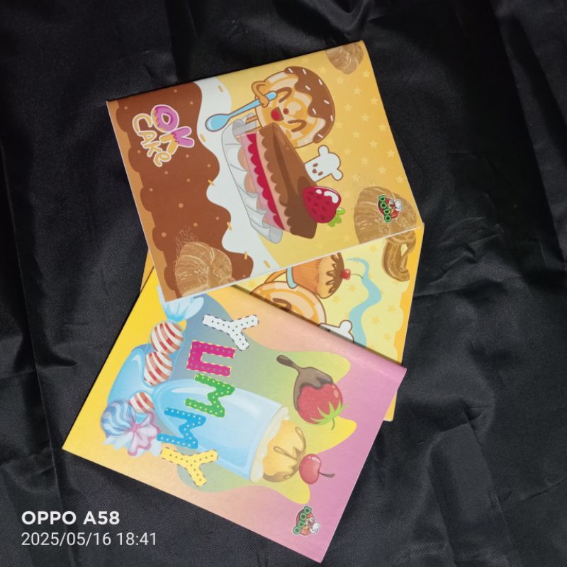 

BUKU TULIS DODO 50 LEMBAR 1 BIJI