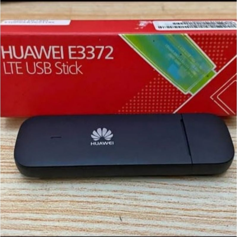 Mifi Modem 4G LTE USB Stick Dongle Huawei E3372h-607 E3372 UNLOCK All Operator 4G LTE B1'B3'B8'B40