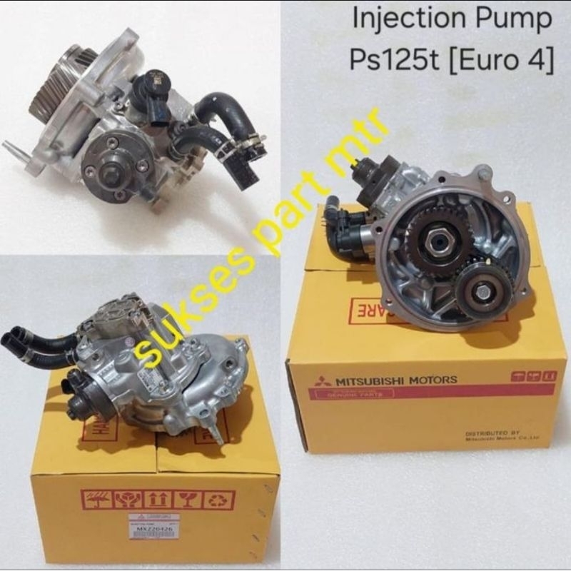 supply pump canter euro 4 MX220426