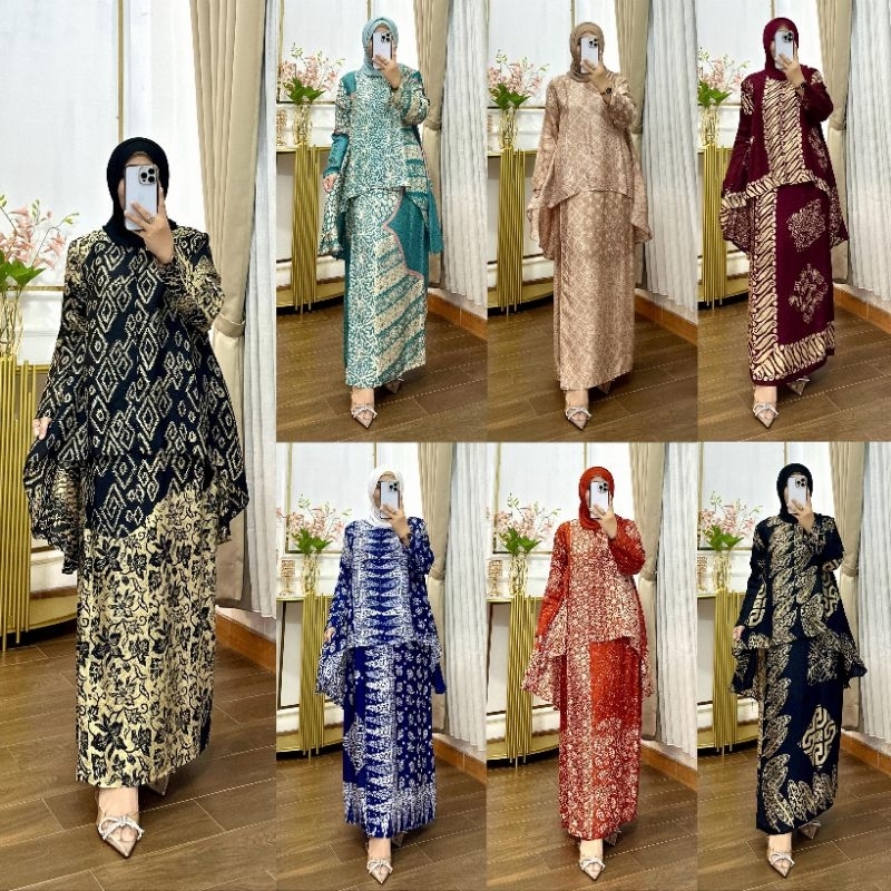 5099 READY STELAN ROK BATIK MODEL TERBARU AKA DESIGN ORIGINAL