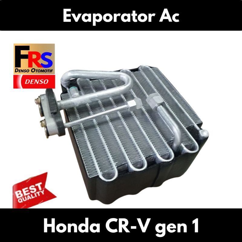 Evap ac Honda Crv Gen 1 Evaporator ac Crv gen 1 cooling coil crv gen 1