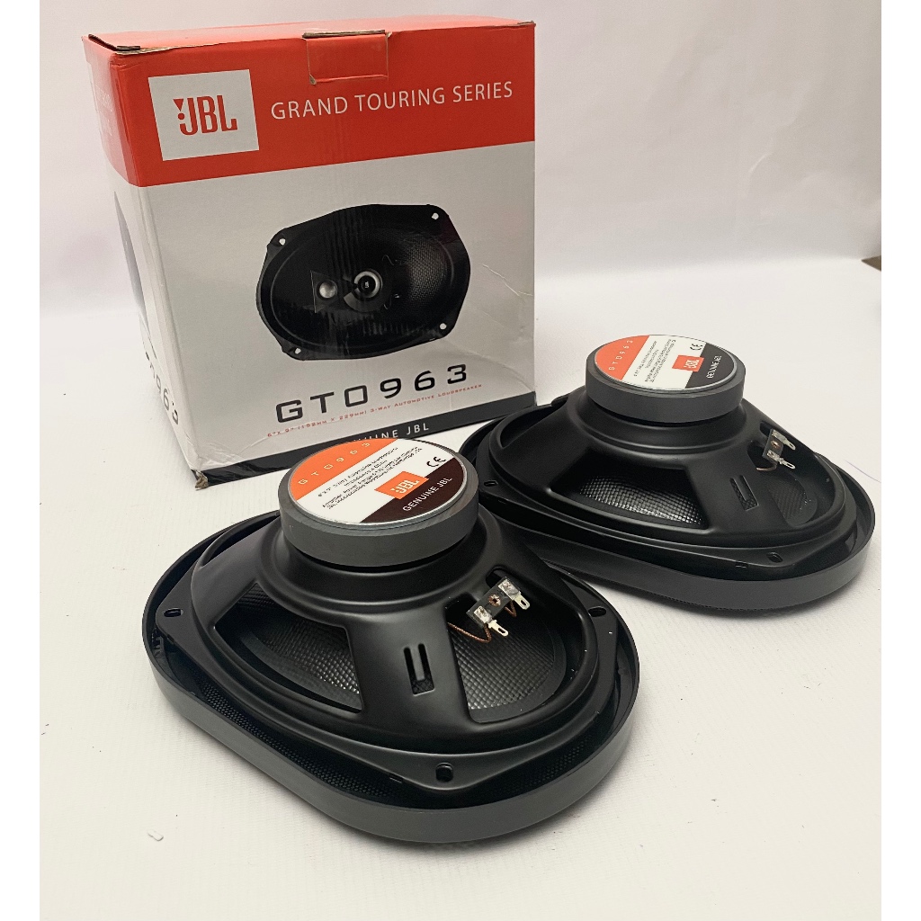 Speaker Mobil 3 way loudspeaker GTO963