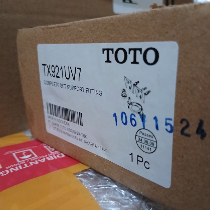 SPAREPART URINOIR TOTO U57M ORIGINAL [BARU]