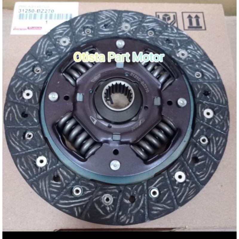 kampas kopling set calya Sigra 1.0 1000cc kampas matahari DEKLAHER ori