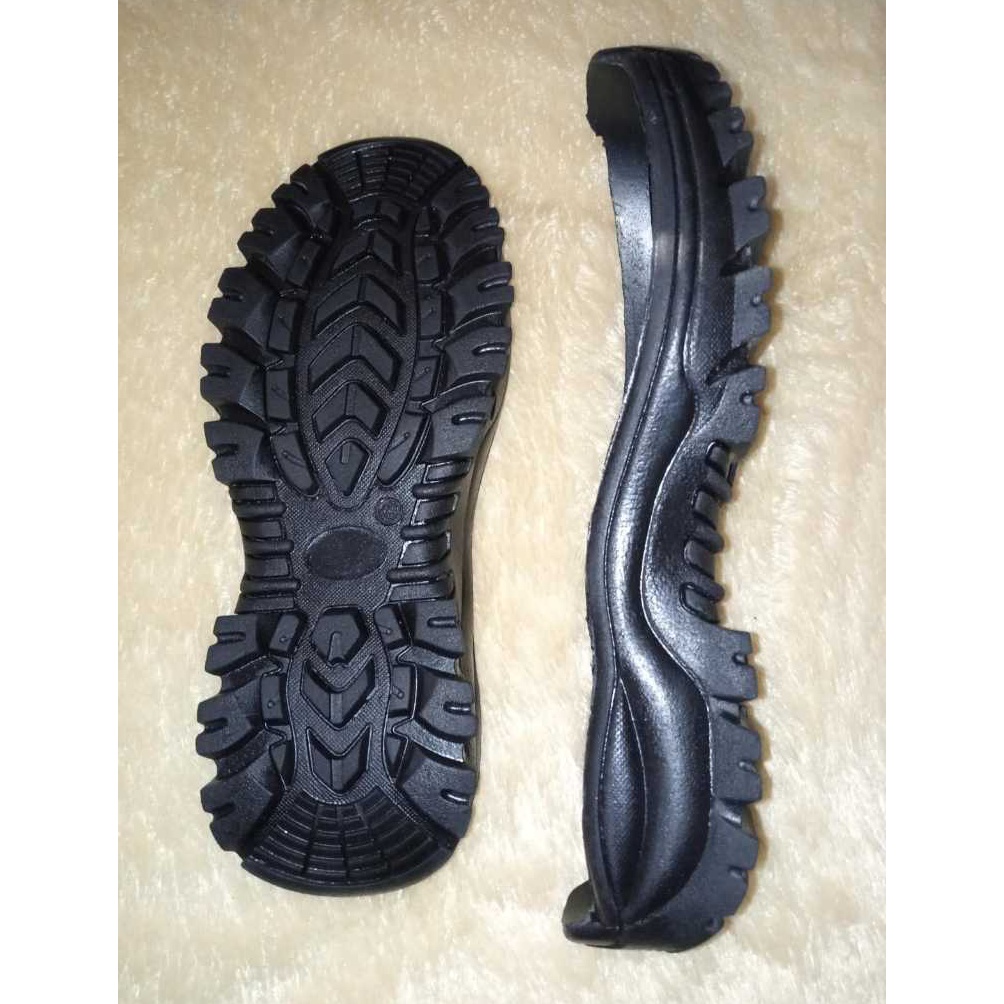 KODE C4V Outsole Alas sepatu safety pria alas sepatu alas sepatu sepatu safety sandal gunung pdl boo
