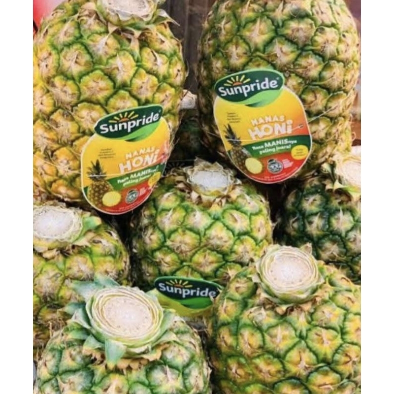 

Nanas Honi Sunpride