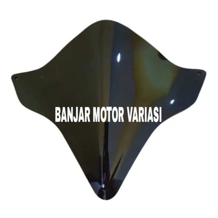 BANJAR MOTOR VISOR BEAT WINDSHIELD BEAT VISOR BEAT HONDA BEAT FI BEAT ESP BEAT DELUXE TAHUN 2016- 20