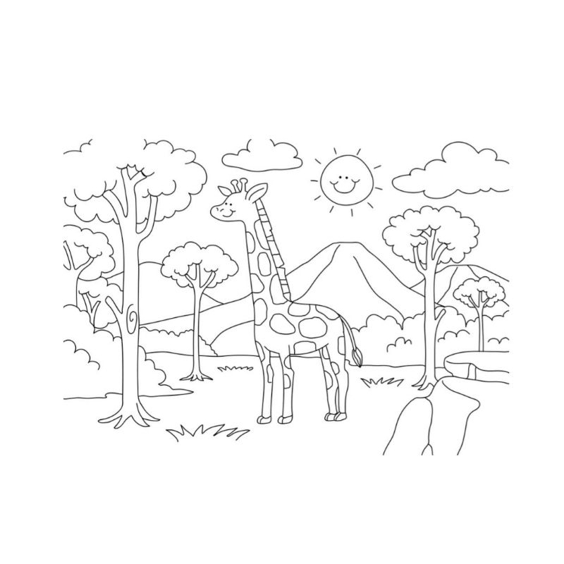 

Ebook Mewarnai Anak Coloring Book Terbaru