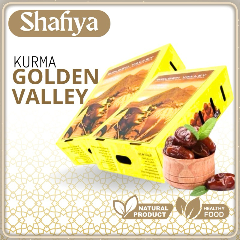 

Kurma Golden Valley All Varian