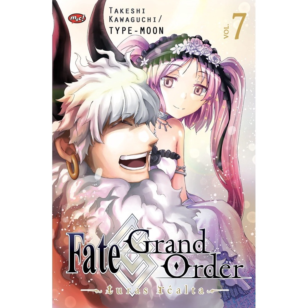 

KODE O47S FateGrand Order Turas Realta 7