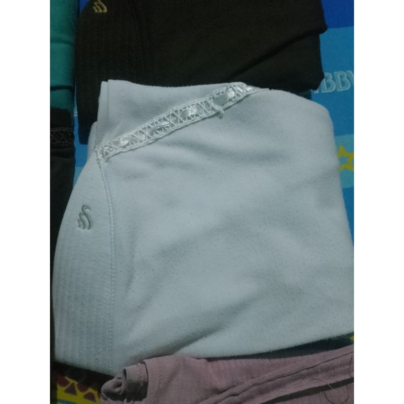 Jilbab rabbani preloved