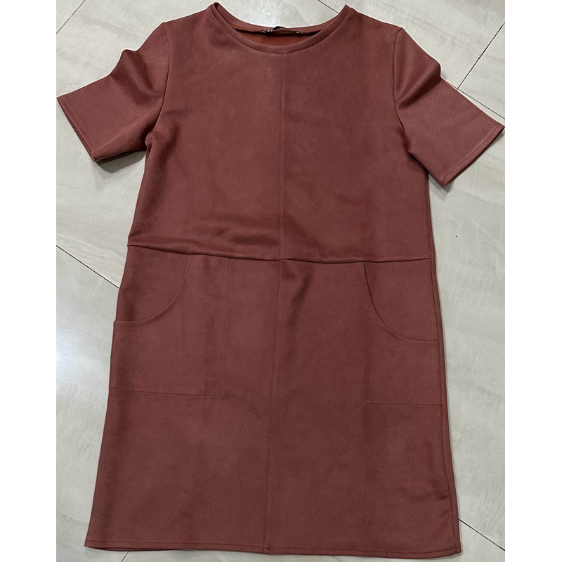 Dress ZARA Original 100% wanita