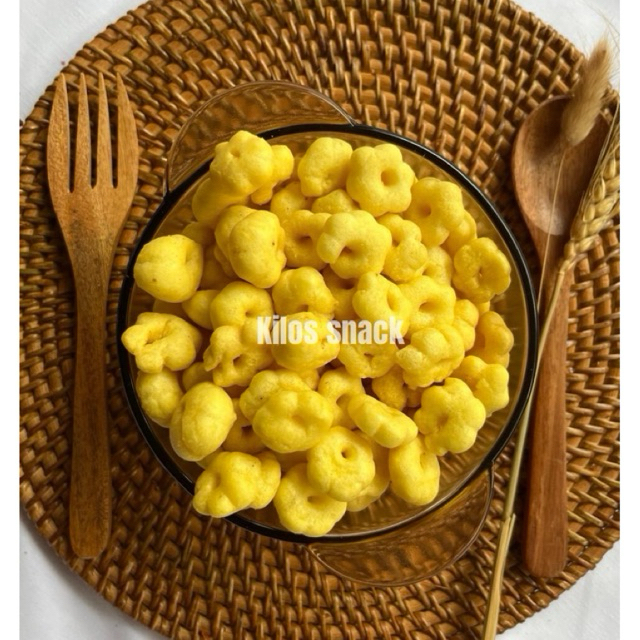 

pilus sakura rasa original gurih renyah