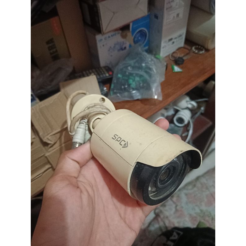kamera cctv real 5mp merk spc