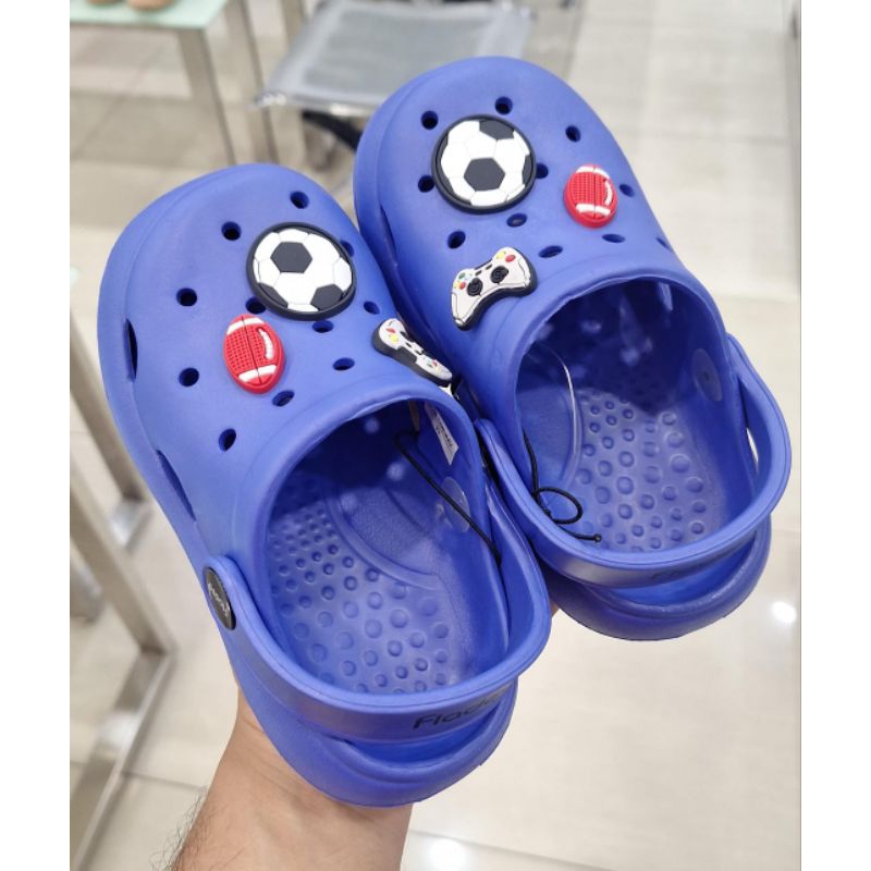 sandal anak laki2 karet/phylon bakpo FLADEO KIDS ori matahari