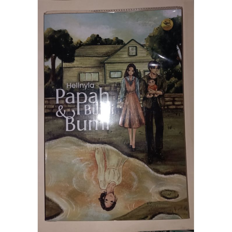 novel papah bumi dan bumi preloved