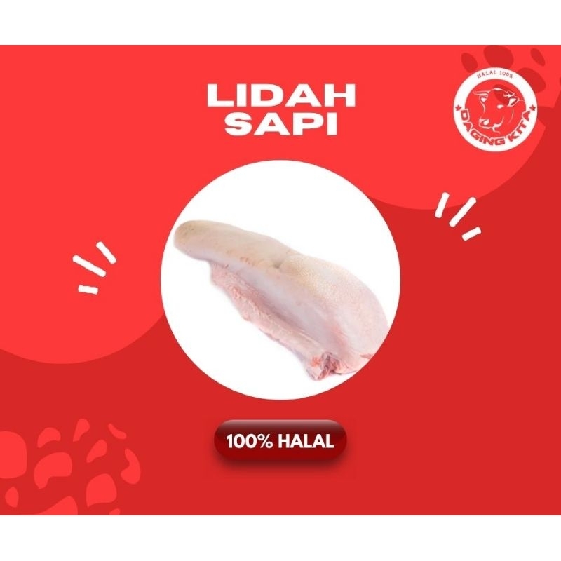 

Lidah Sapi Fresh